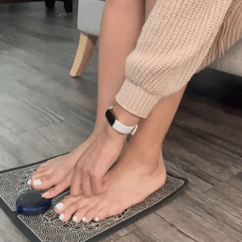 Ryoku EMS Foot Massage user Sophia L.