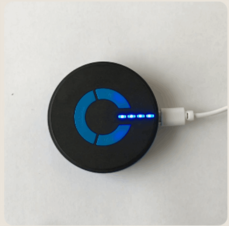 how to use Ryoku EMS Foot Massage